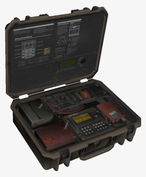 02, March 11, 2014 - Bo3 Search And Destroy Bomb Png #1284116