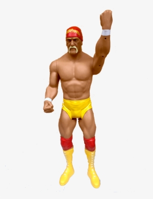 Giocattolo Hulk Hogan - Art #1284151