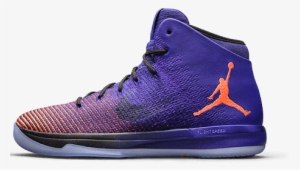 Air Jordan Xxxi Og Concord / Black Barely Volt Bright - Jumpman #1284182