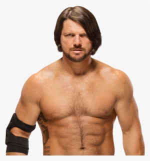 Aj Styles Png Transparent Image - Wwe Aj Styles Png #1284207