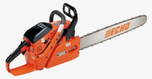 Jpg Royalty Free Library Chainsaw Transparent Orange - Echo Cs 8002 Chainsaw #1284370