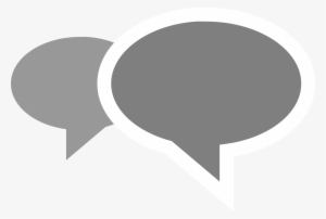 Chat Comments - Chat Vector Icon Png - Free Transparent PNG Download