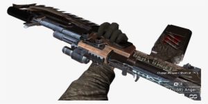 Ak-47 Isr Angel Chainsaw - Sudden Attack Ak Png #1284427