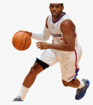 Russell Westbrook Flexing - Los Angeles Clippers - Chris Paul 2011 Poster Print #1284451