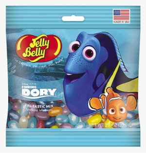 Jelly Belly Disney Pixar Finding Nemo Jelly Beans - Finding Dory Jelly Beans #1284688
