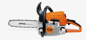 Chainsaw Free Png Image - Ms230 Stihl #1284890