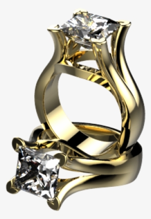 1 - Engagement Ring #1284984