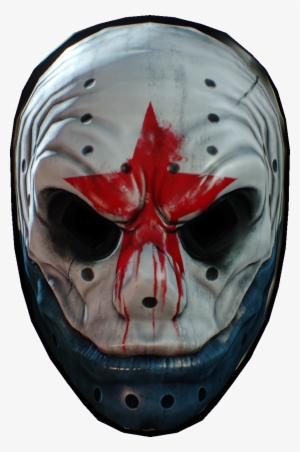 Sokol Mask Overkill - Payday 2 Mask Png #1285007