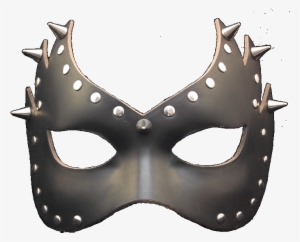 Fiamma Graz Leather - Leather Mask Png #1285025