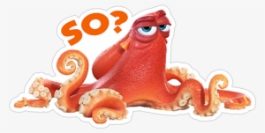 Viber Sticker «finding Dory» - Finding Dory Destiny The Whale Shark #1285062