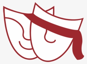 Masks - Drama Music Clip Art #1285236