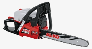 Al-ko Chainsaw Bks4545 - Al-ko Bks 4540 - Red/black - Chainsaw #1285254