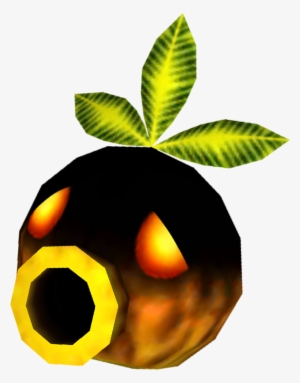 Majora's Mask Deku Mask #1285411