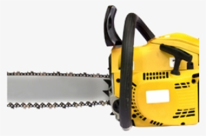 Chainsaw Isolated #1285412