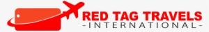 Red Tag Travels Logo #1285669