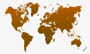 Transparent Background Map Png #1285735