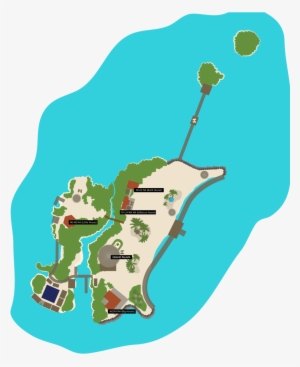 Royal Belize Map - Royal Belize #1285778