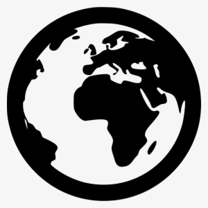 Globe Map Comments - Blank Map Of Europe Wikipedia #1285873