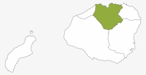 Halelea Area Map #1285940