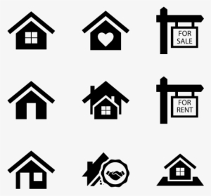 Icon Packs Vector Svg Psd Eps - Land Developers #1286048