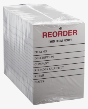 Red Tag Inventory - Things Faster With More Energy #1286073