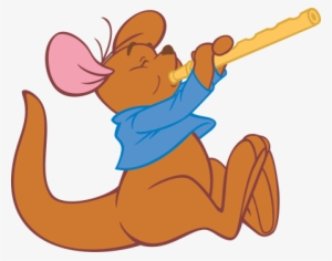 Ursinho Pooh Guru Png - Roo From Winnie The Pooh #1286096