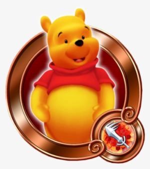 Pooh Bear - Kingdom Hearts #1286148