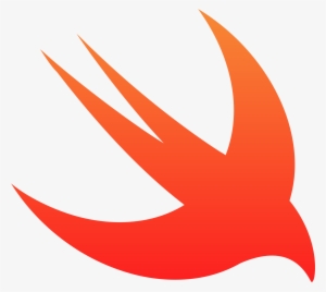Bird Logo Vector 2, Buy Clip Art - Swift Logo Png #1286315