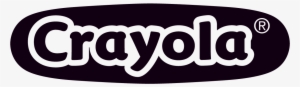 Crayola Tycoon - Crayola Logo Black And White #1286421