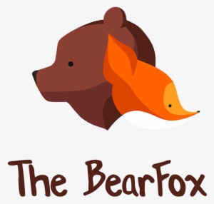 The Bearfox Is An Experimental Project Of Two Musicians - Cartoon #1286584