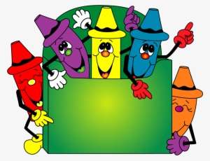 Crayon - Crayon Clipart #1286634