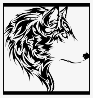 Free Printable Wolf Stencils #1286636