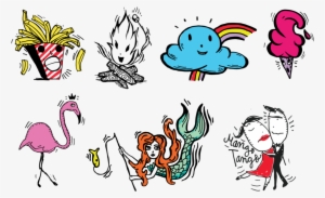 Crayola Characterart1 Crayola Characterart2 #1286693