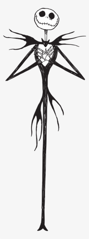 The Nightmare Before Christmas Expansion - Nightmare Before Christmas Jack Png #1286699