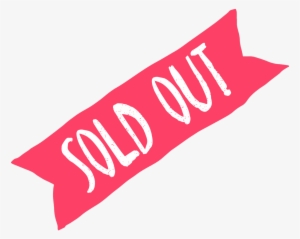 That's All Folks Our Next Small Charities Forum Is - Sold Out Png Transparent #1286798