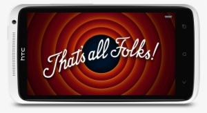 Htc One X Thats All Folks - That's All Folks #1286902