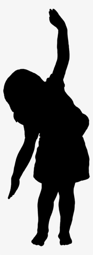African Girl Silhouette At Getdrawings - Clip Art #1286952
