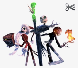 Download Jack Skellington Wallpaper - Jack Skellington Png #1286968