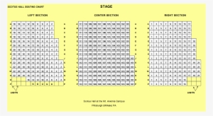 Blankchart - Information #1286995