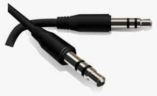 Headphone Jack Vector - Fio De Fone Png #1287048