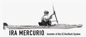 Kayak Loading,kayak Loading System, Load Your Kayak - Kayak #1287099