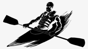 Vinilo De Pared Kayaking - Kayaking #1287122