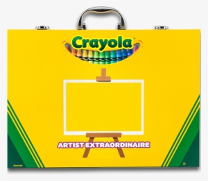 Crayon Box Png - Crayola Back To School 64 Crayons #1287362