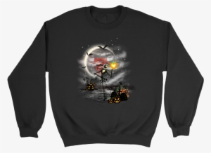 Nba Chicago Bulls Halloween Jack Skellington Basketball - Shirt #1287472