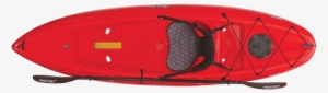 Hobie Lanai Kayak Top View - Hobie 2018 Lanai Deluxe #1287551
