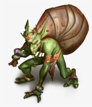 Goblin Png #1287609