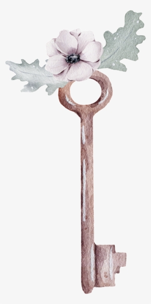 Clear Key For Clear Keys - Ornament #1287707