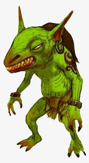 Digger Goblin - Dragon Nest Goblin Png #1287709