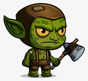 Royalty Free Goblin #1287711