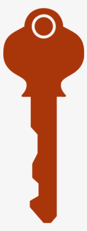 Black Key Icon - Icon #1287732